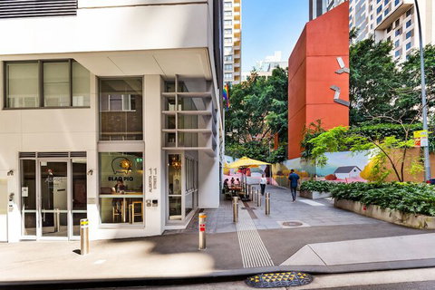 Sydney Alberta Apartments - Accommodation QLD 2