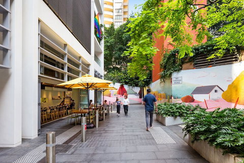 Sydney Alberta Apartments - Accommodation QLD 1