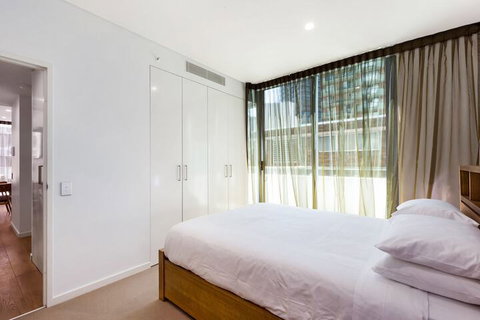 Sydney Alberta Apartments - Accommodation QLD 7