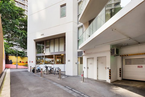 Sydney Alberta Apartments - Accommodation QLD 3
