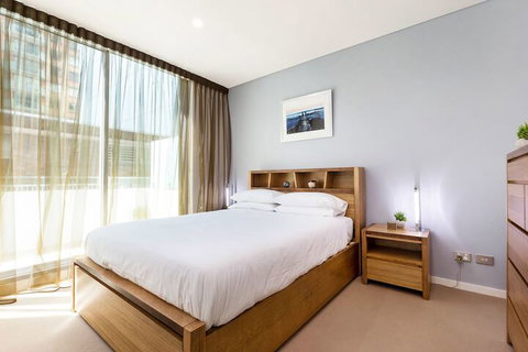 Sydney Alberta Apartments - Accommodation QLD 4