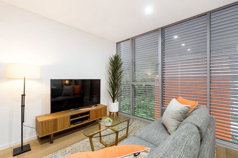 Sydney Alberta Apartments - Accommodation QLD 5