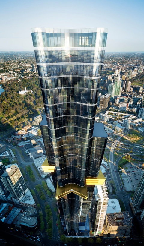 Arise Australia 108 - Accommodation QLD 6