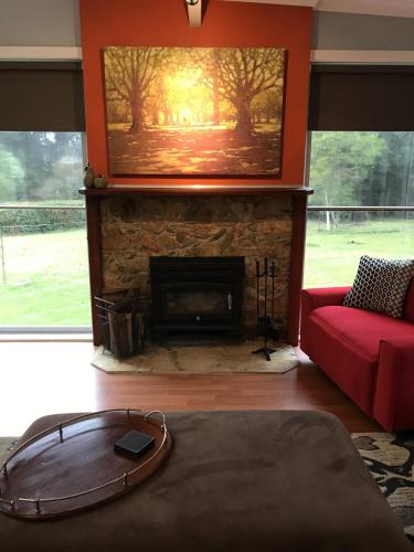 A Bach At Bright Bright VIC - Accommodation QLD 6