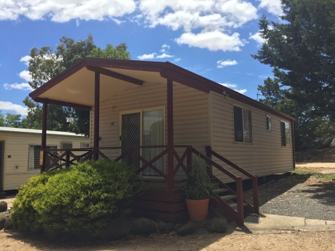 Acacia Caravan Park - Accommodation QLD 2