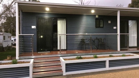 Acacia Caravan Park - Accommodation QLD 4