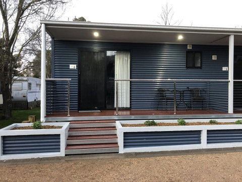Acacia Caravan Park - Accommodation QLD 1
