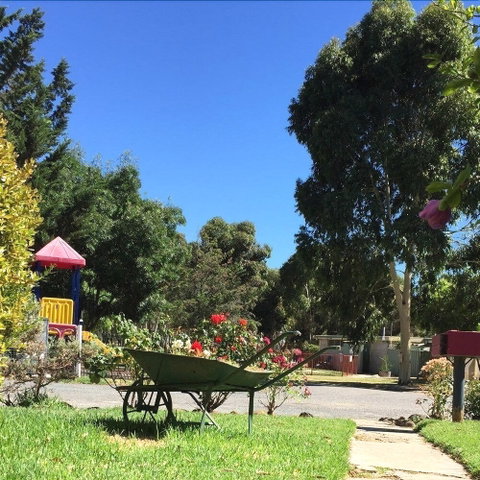 Acacia Caravan Park - Accommodation QLD 6