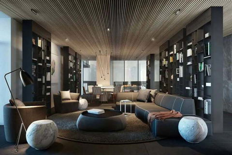 JC Marina Tower Docklands - Accommodation QLD 5