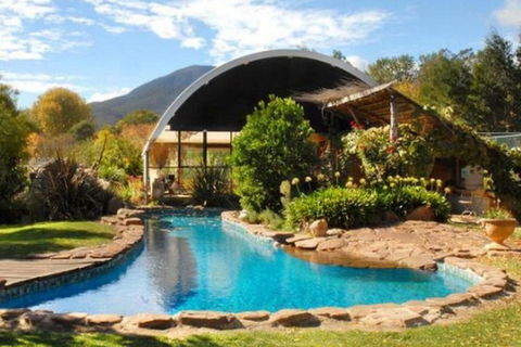Eco Villa Mt Beauty Near Falls Creek & Bright - Accommodation QLD 5