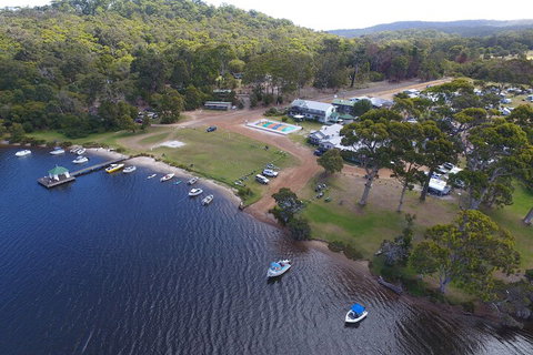 Rest Point Holiday Village - Accommodation QLD 4