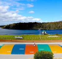 Rest Point Holiday Village - Accommodation QLD