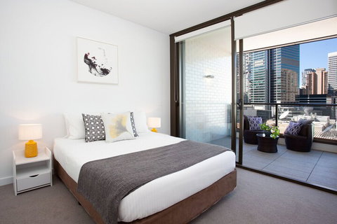 Urban Rest The Darling Rise - Accommodation QLD 6