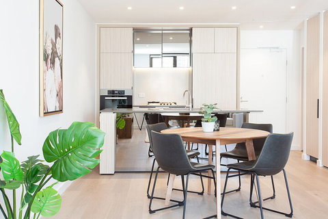 Urban Rest The Darling Rise - Accommodation QLD 2