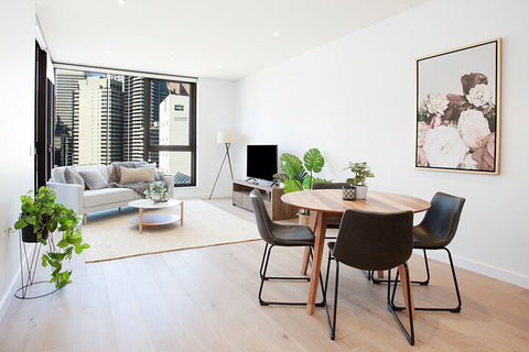 Urban Rest The Darling Rise - Accommodation QLD 4