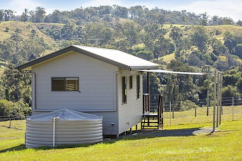 Valley Cabins By The Creek - Accommodation QLD 0