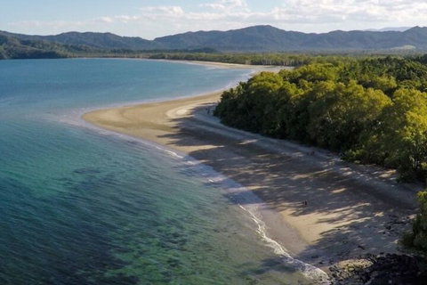 Noah Creek Eco Huts - Accommodation QLD 3