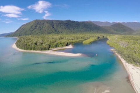Noah Creek Eco Huts - Accommodation QLD 0