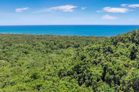 Noah Creek Eco Huts - Accommodation QLD 2