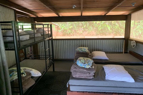 Noah Creek Eco Huts - Accommodation QLD 6