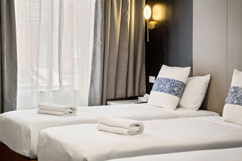 WM Hotel Bankstown - Accommodation QLD 6