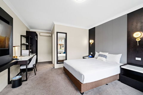WM Hotel Bankstown - Accommodation QLD 5