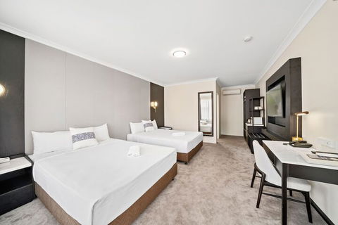 WM Hotel Bankstown - Accommodation QLD 7