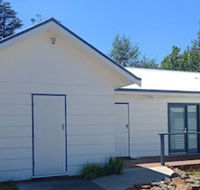 Old White Church Bed  Breakfast - Accommodation QLD