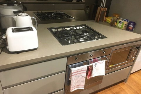 CBD Apartment In Perfect Location - Accommodation QLD 7
