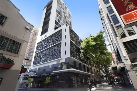CBD Apartment In Perfect Location - Accommodation QLD 1