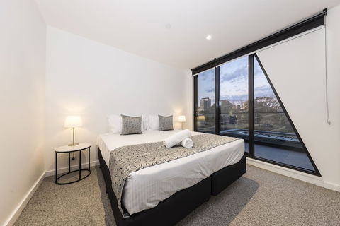 Q Squared Serviced Apartments - Accommodation QLD 1