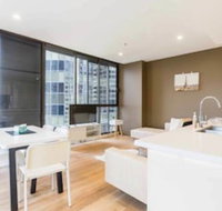 Fabulous City 2 BDR Apt in New Building - Accommodation QLD