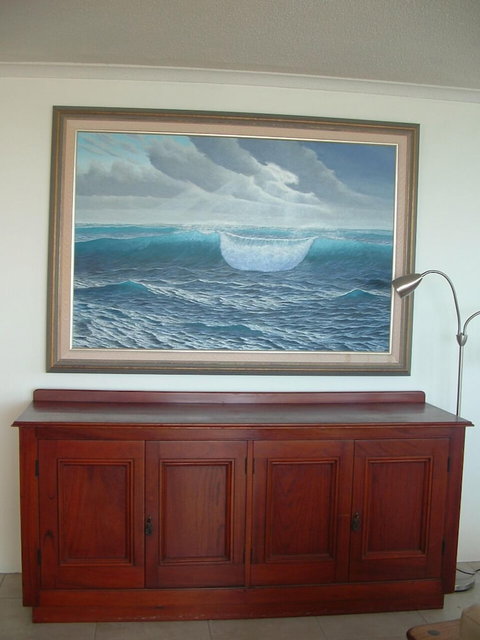 Cairns Apartment Esplanade Ocean Views - Accommodation QLD 5