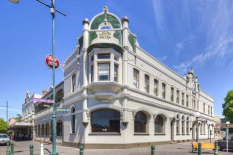 Leura Hotel Camperdown - Accommodation QLD 0
