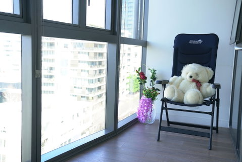 Melbourne Apt 2Br 2Bath Wifi South Yarra - Accommodation QLD 6