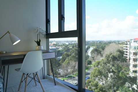 Melbourne Apt 2Br 2Bath Wifi South Yarra - Accommodation QLD 1