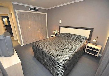 Pyrmont Murray Apartments - Accommodation QLD 5