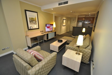 Pyrmont Murray Apartments - Accommodation QLD 1