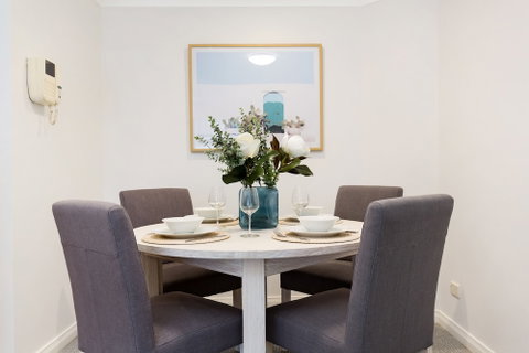 Pyrmont Murray Apartments - Accommodation QLD 4