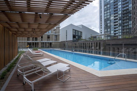 Luxury Apartment In Darling Harbour - Accommodation QLD 7