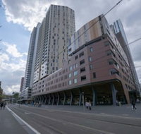Luxury Apartment in Darling Harbour - Accommodation QLD