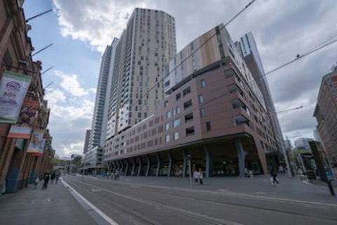 Luxury Apartment In Darling Harbour - Accommodation QLD 0