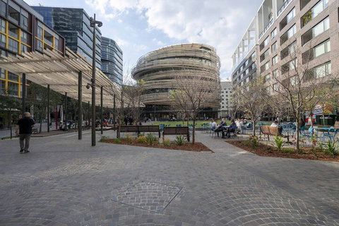 Luxury Apartment In Darling Harbour - Accommodation QLD 1