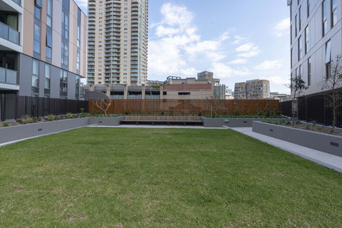 Luxury Apartment In Darling Harbour - Accommodation QLD 3