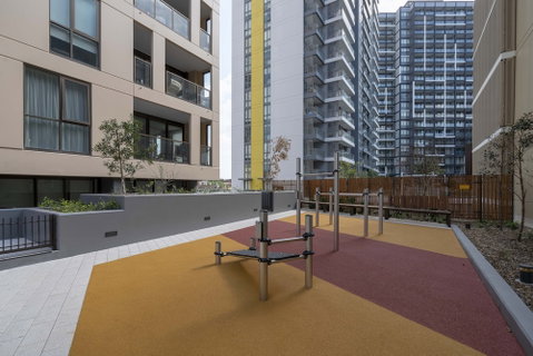 Modern Apartment In Darling Harbour - Accommodation QLD 4
