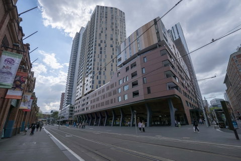 Modern Apartment In Darling Harbour - Accommodation QLD 3