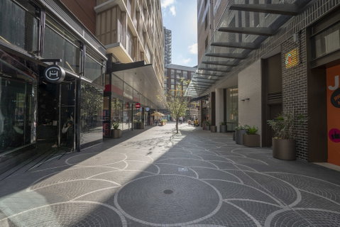 Modern Apartment In Darling Harbour - Accommodation QLD 5