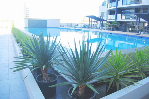 128 On The Terrace - Accommodation QLD 6