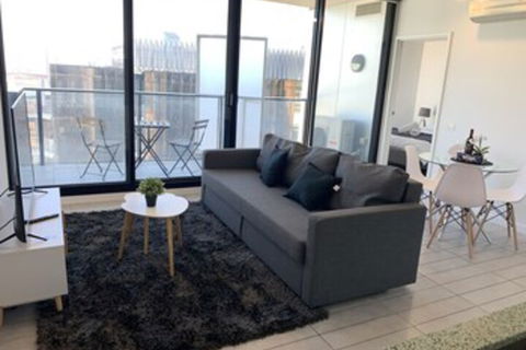 JC Water View Apartment On La Trobe - Accommodation QLD 4