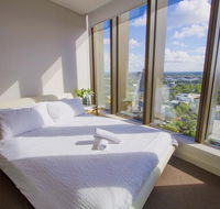 High Level Stunning View Apartments - Accommodation QLD